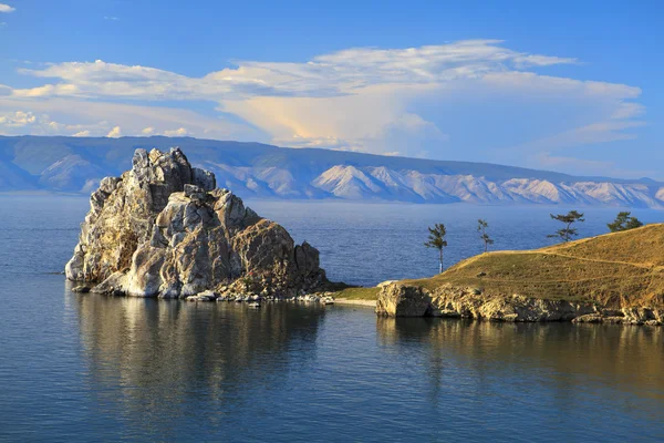 Sjön Baikal — Stockfoto