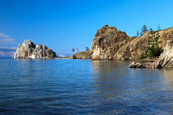 Lake Baikal. Summer Day — Stock Photo, Image