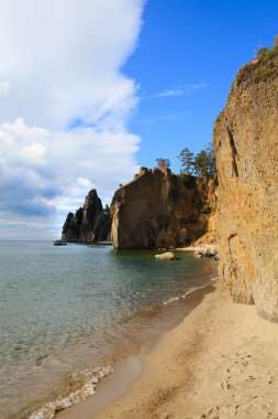 Deniz Baykal. yaz günü 