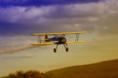 uçak airshow