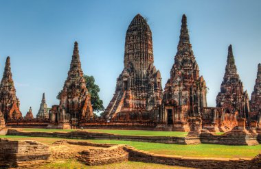 WAT Chaiwatthanaram