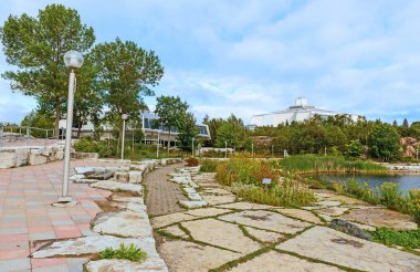 sudbury, bilim merkezi Kuzey ontario-Kanada