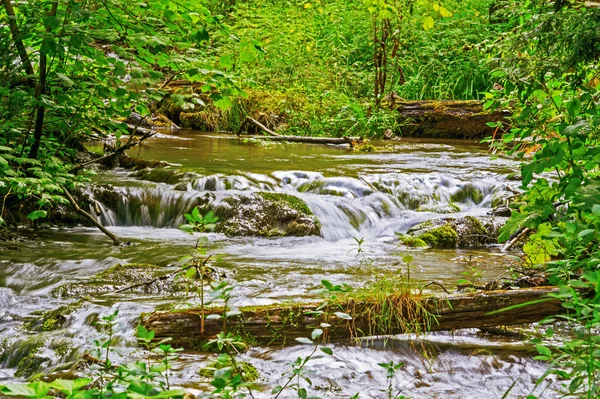 Bruce schiereiland, ontario canada — Stockfoto