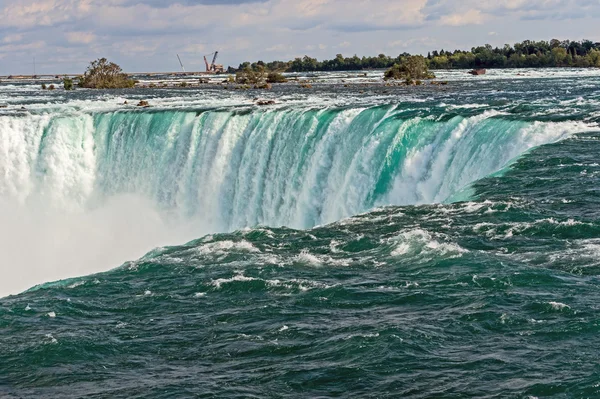 Niagara-watervallen — Stockfoto