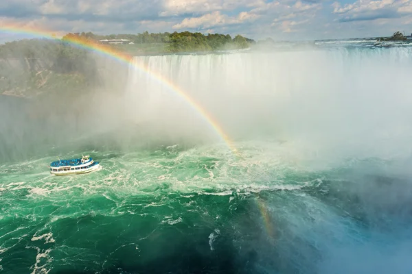 Cascate del Niagara, Ontario Canada — Foto Stock