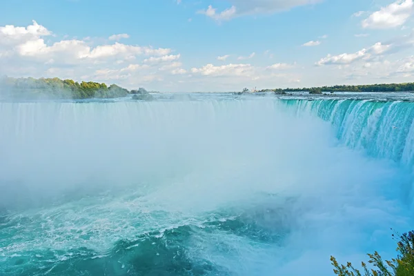 Niagara valt ontario canada — Stockfoto