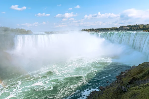 Niagara-watervallen — Stockfoto