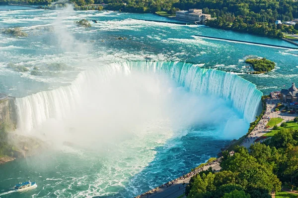 Niagara Falls, Ontário Canadá — Fotografia de Stock