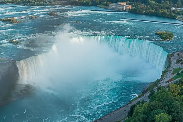 Cascate del Niagara — Foto Stock