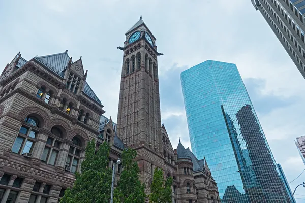 Toronto old city hall — Stock Photo, Image