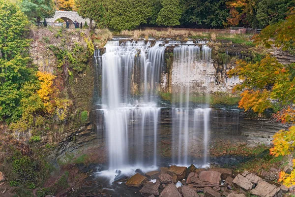 Webster Falls Ontario, Canadá —  Fotos de Stock