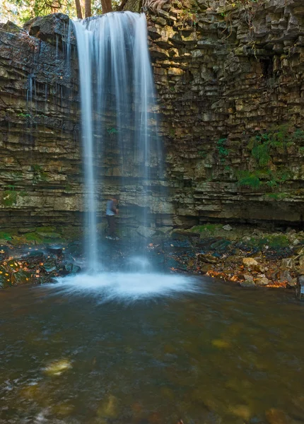 Hilton Falls, Ontario Kanada — Stockfoto