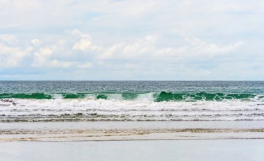 Playa Venao (kumsalda Panama Pasifik yan)