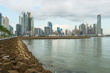 Panama şehir şehir manzarası
