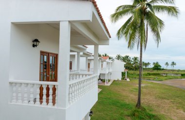 Pasifik Okyanusu üzerinde lüks tatil condominium Panama