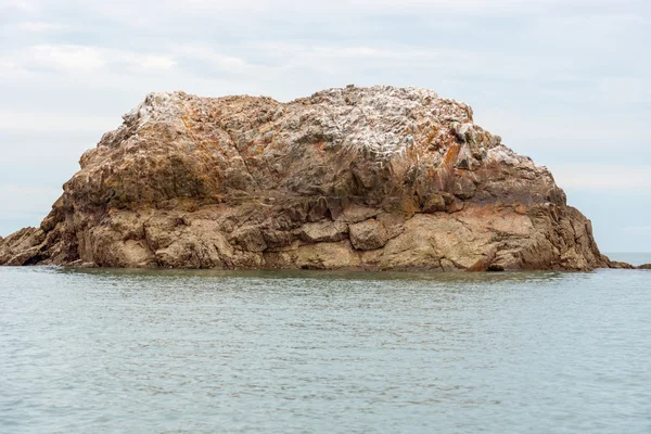 Rock in the Pacific Ocean — Stock Photo, Image