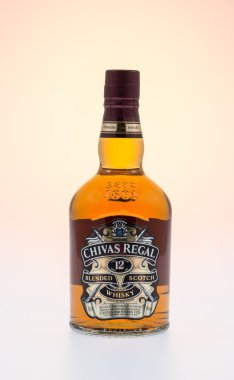 Chivas regal scotch viski
