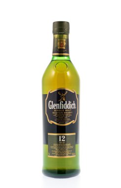Glenfiddich tek malt scotch viski