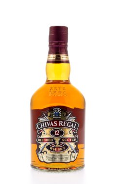 Chivas regal scotch viski