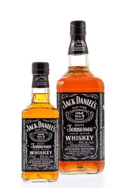 jack Daniel's viski.