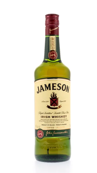 Jameson Irish Whiskey — Stock Photo, Image