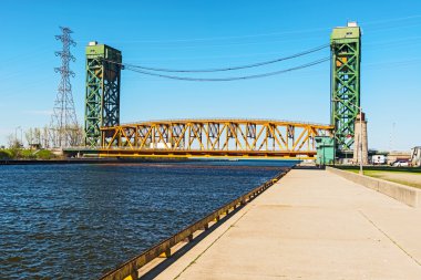 Burlington canal lift Köprüsü