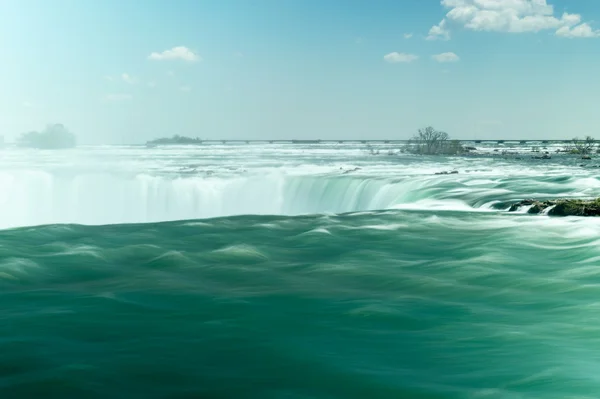 Niagara-watervallen — Stockfoto