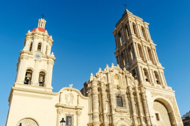 Catedral de santiago saltillo, Meksika