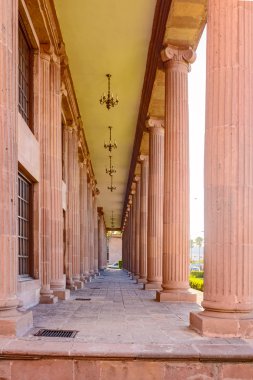 palacid del congreso saltillo, Meksika içinde