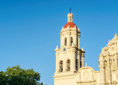 Catedral de santiago saltillo, Meksika