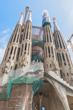 Sagrada Familia, Barcelona