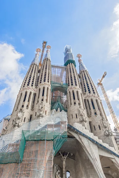 Sagrada Familia, Barcelona