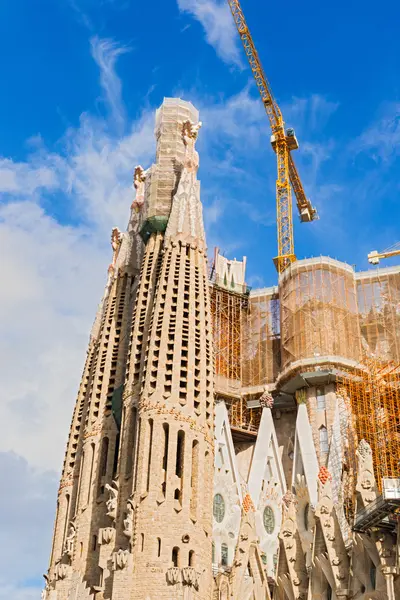 Sagrada Familia, Barcelona — Stockfoto