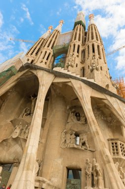 Sagrada Familia, Barcelona