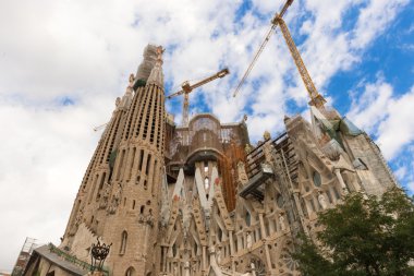 Sagrada Familia, Barcelona
