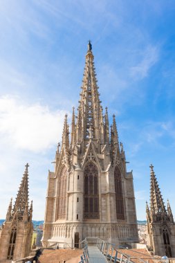 barcelona katedrali