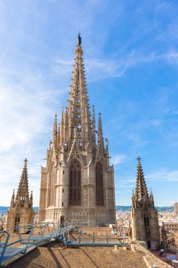 barcelona katedrali
