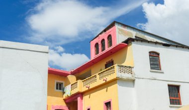evlerde saltillo, Meksika
