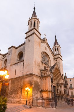 Vilafranca del penedes, İspanya