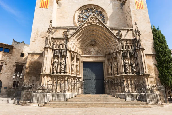 Vilafranca del penedes, İspanya — Stok fotoğraf