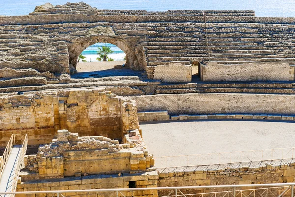 Anfiteatro Romano en Tarragona España —  Fotos de Stock