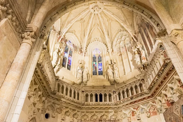 Kathedrale der Heiligen Maria Tarragona in Spanien — Stockfoto