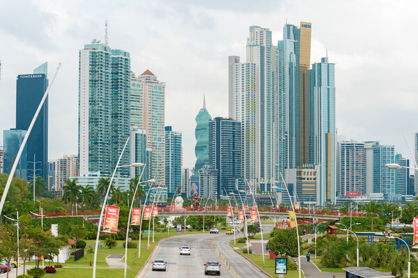 Panama City