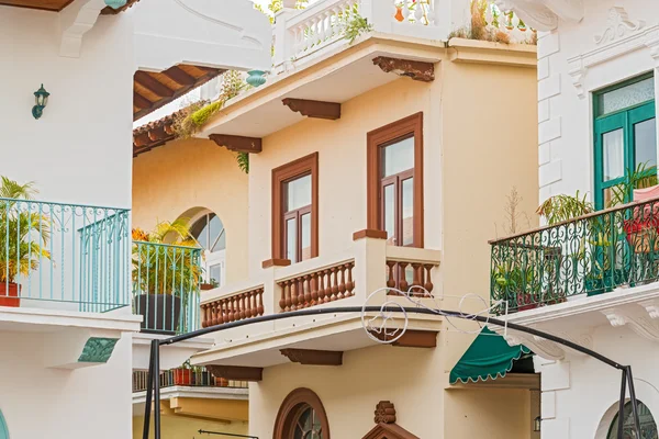 Casco Viejo, Panama città — Foto Stock