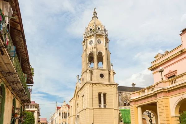 Ciudad de Panamá Casco Viejo — Foto de Stock