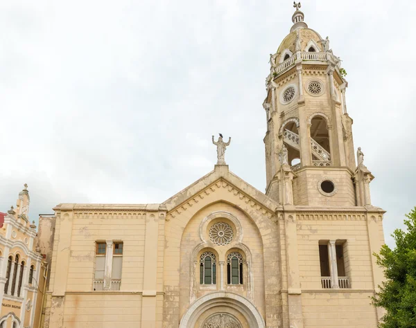 カスコ ・ ビエホ教会、パナマ市 — ストック写真