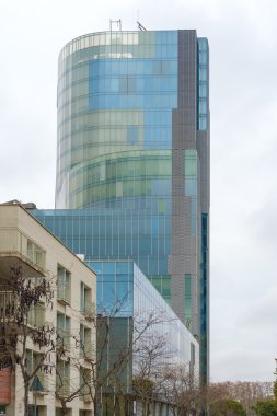 modern Binası, Barselona, İspanya