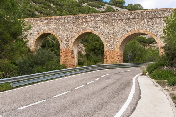 Ponte in Catalogna, Spagna — Foto Stock