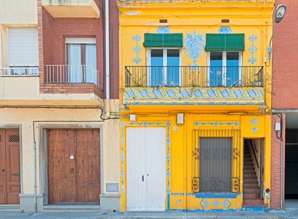 Calella Spain — Stock Photo, Image