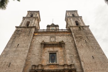  san gervasio, valladolid, yucatan, Meksika Katedrali